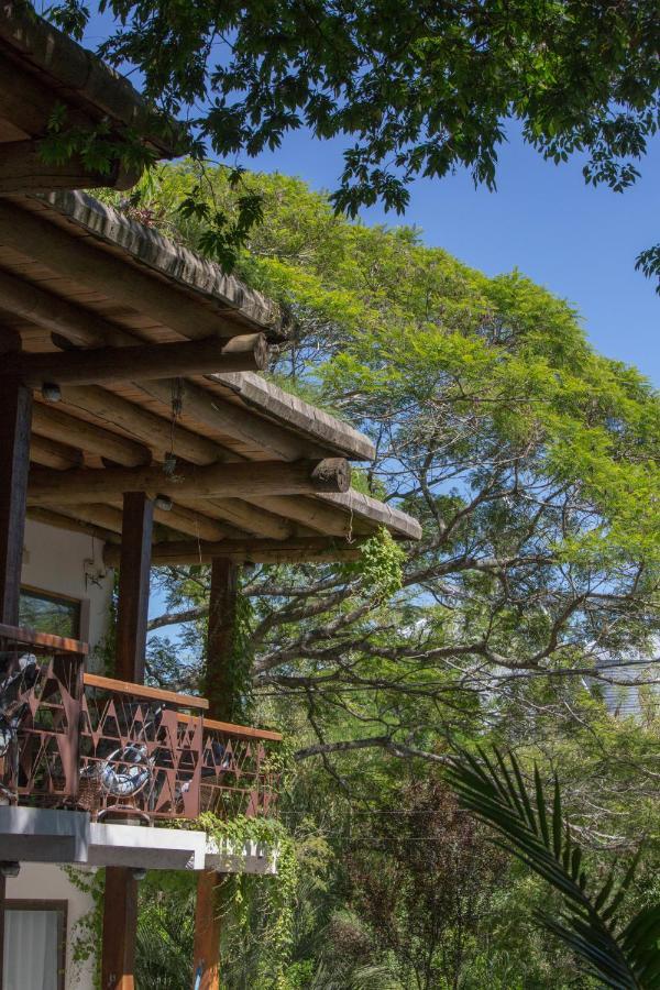 Hotel Chacara Das Flores São Gabriel Exterior photo